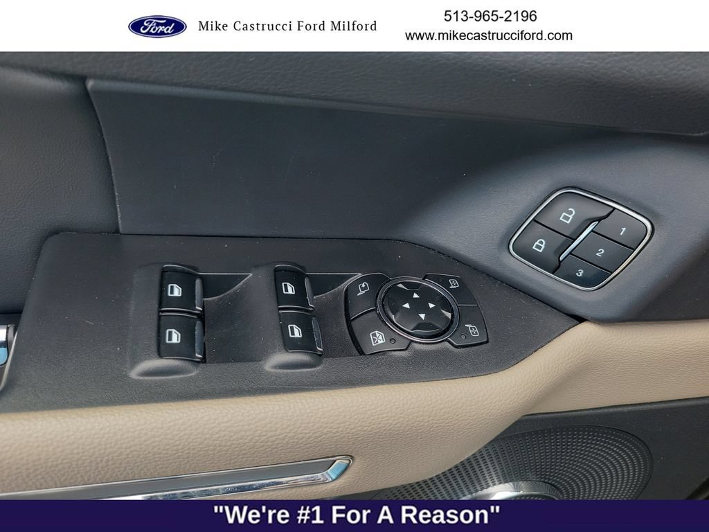 Certified 2024 Ford Expedition Limited AWD/4WD image 25