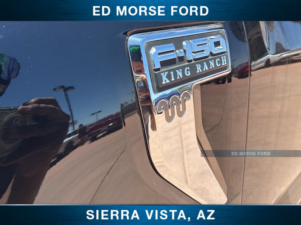 Certified 2023 Ford F150 King Ranch w/ Equipment Group 601A High RWD image 4