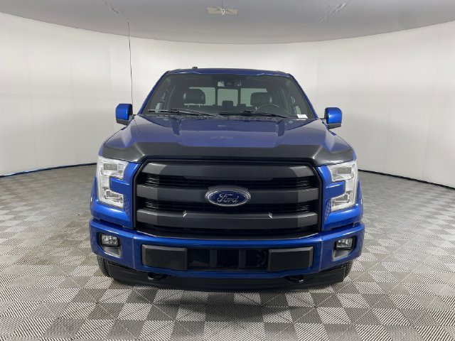 Certified 2017 Ford F150 Lariat w/ Equipment Group 502A Luxury AWD/4WD image 25