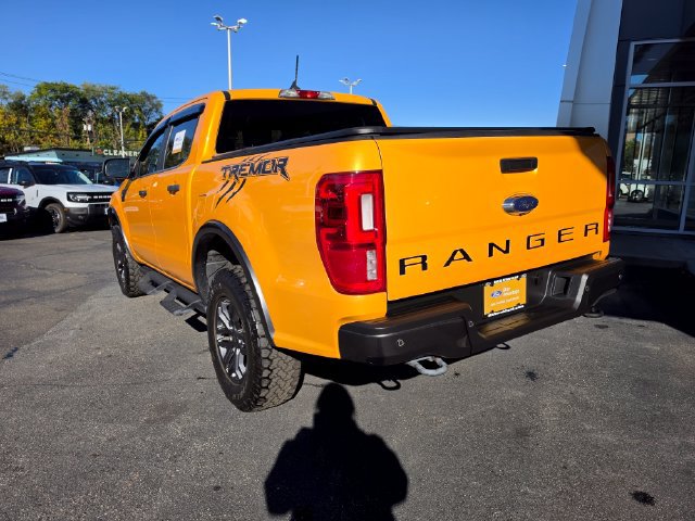 Certified 2022 Ford Ranger XLT w/ Tremor Off-Road Package AWD/4WD image 5