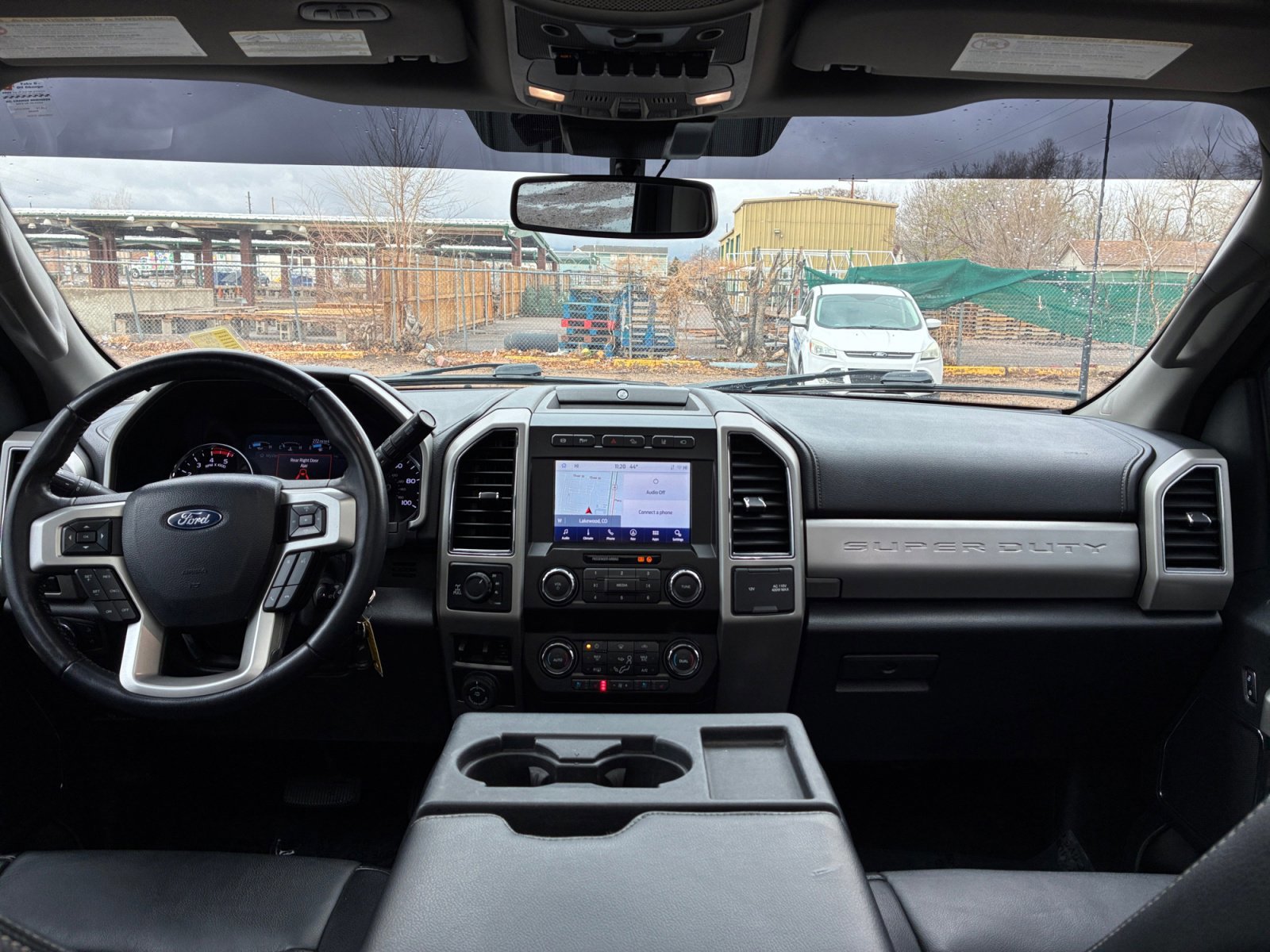 Certified 2021 Ford F250 Lariat image 20