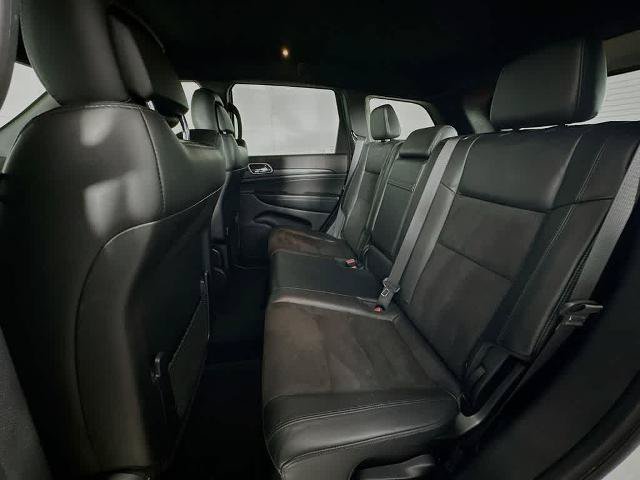 Used 2022 Jeep Grand Cherokee Laredo X AWD/4WD image 14