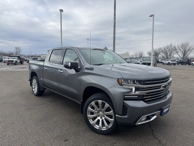 Used 2021 Chevrolet Silverado 1500 High Country w/ Safety Package II