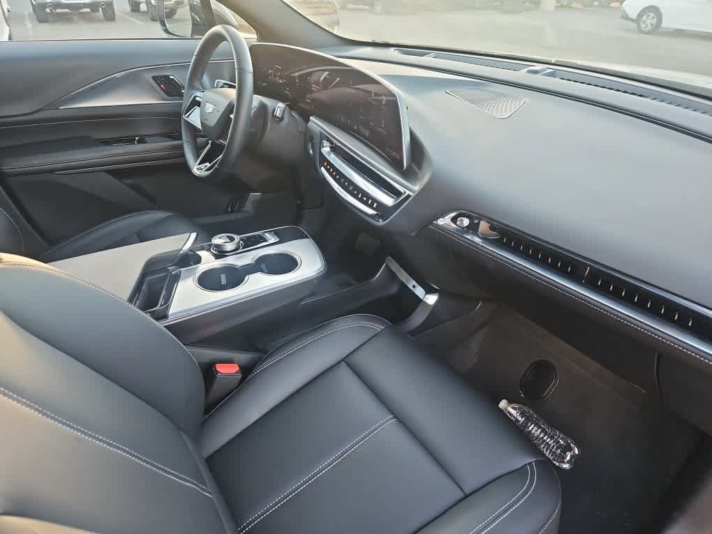 Used 2024 Cadillac Lyriq Tech w/ Driver Assist Package RWD image 13