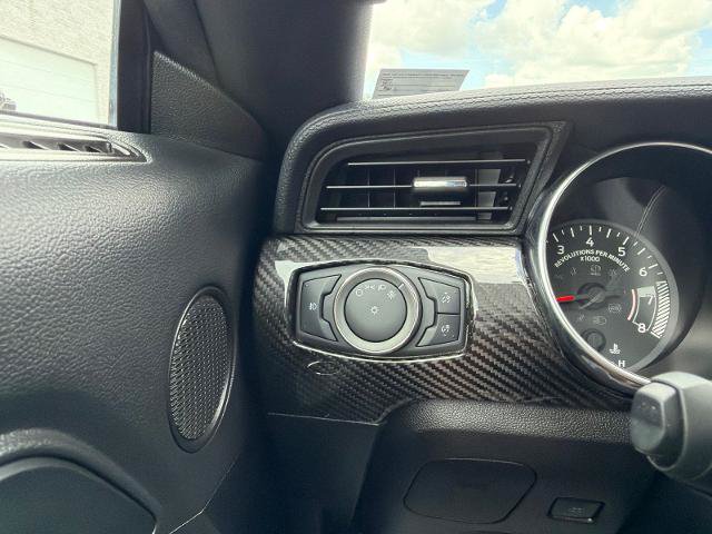 Certified 2021 Ford Mustang GT Premium w/ Carbon Sport Interior Package RWD image 22