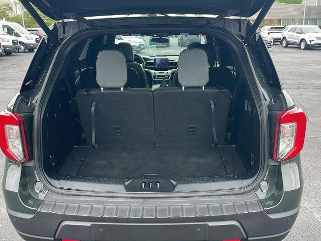 Certified 2021 Ford Explorer Timberline AWD/4WD image 32