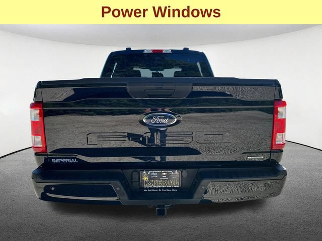 Certified 2023 Ford F150 XL w/ STX Appearance Package AWD/4WD image 13