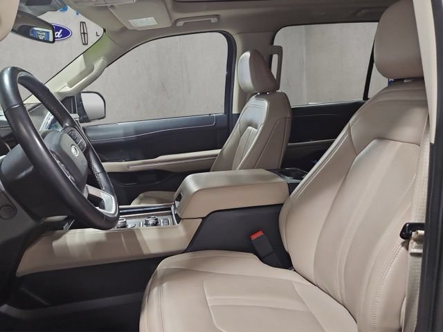 Certified 2024 Ford Expedition Max Limited AWD/4WD image 13