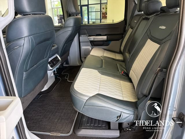 Certified 2023 Ford F150 Limited AWD/4WD image 30