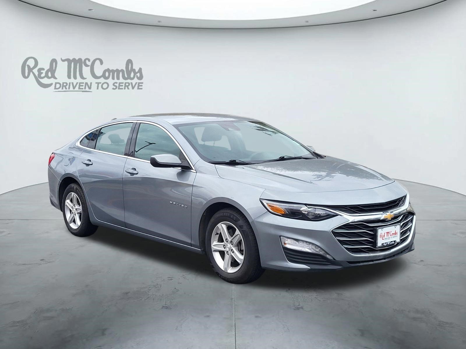 Used 2024 Chevrolet Malibu LT