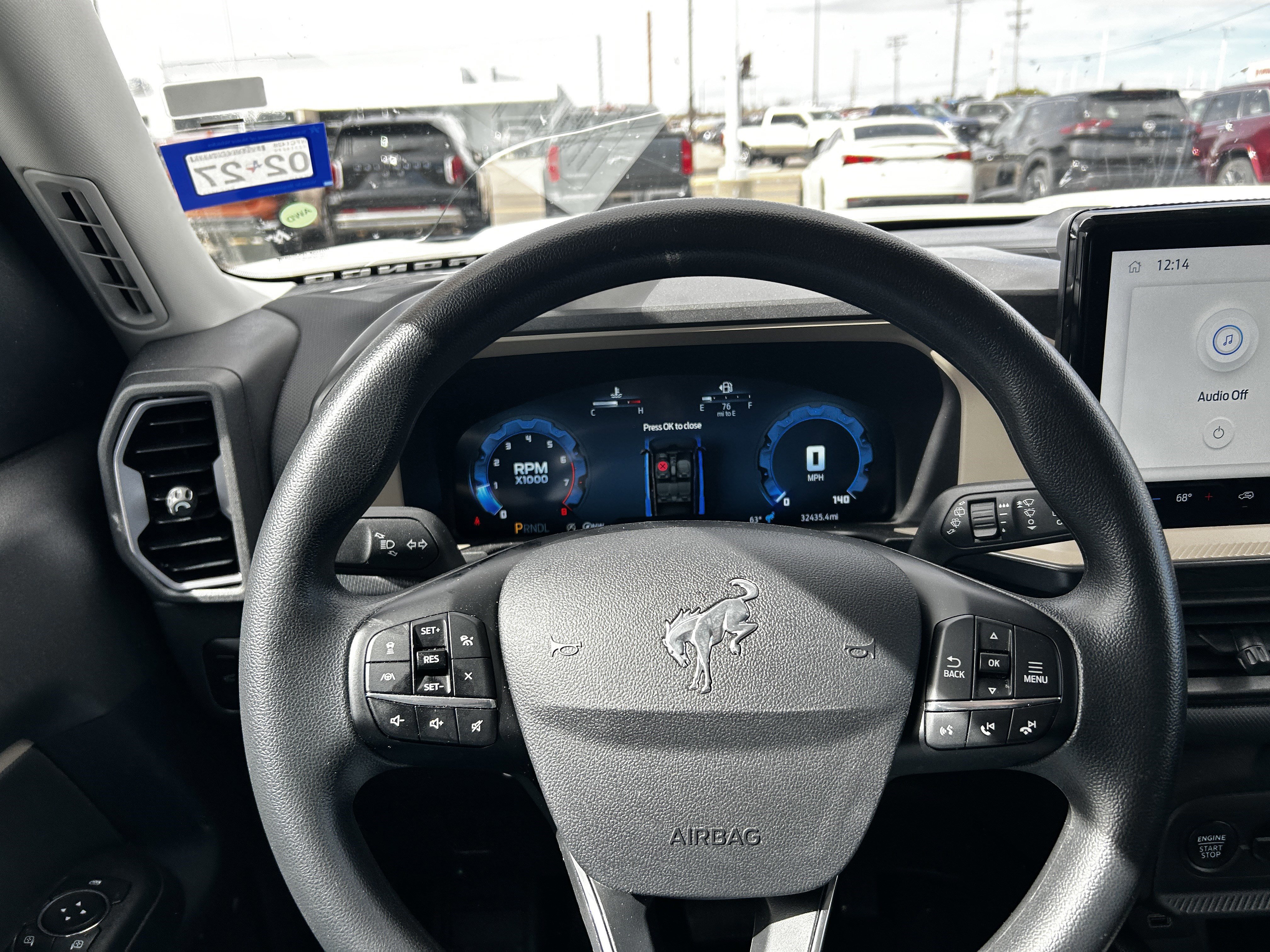 Certified 2025 Ford Bronco Sport Big Bend image 18