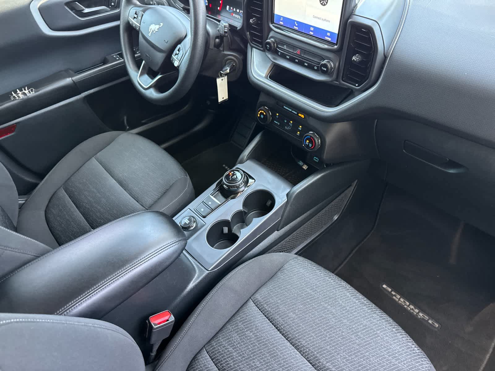 Certified 2021 Ford Bronco Sport AWD/4WD image 15