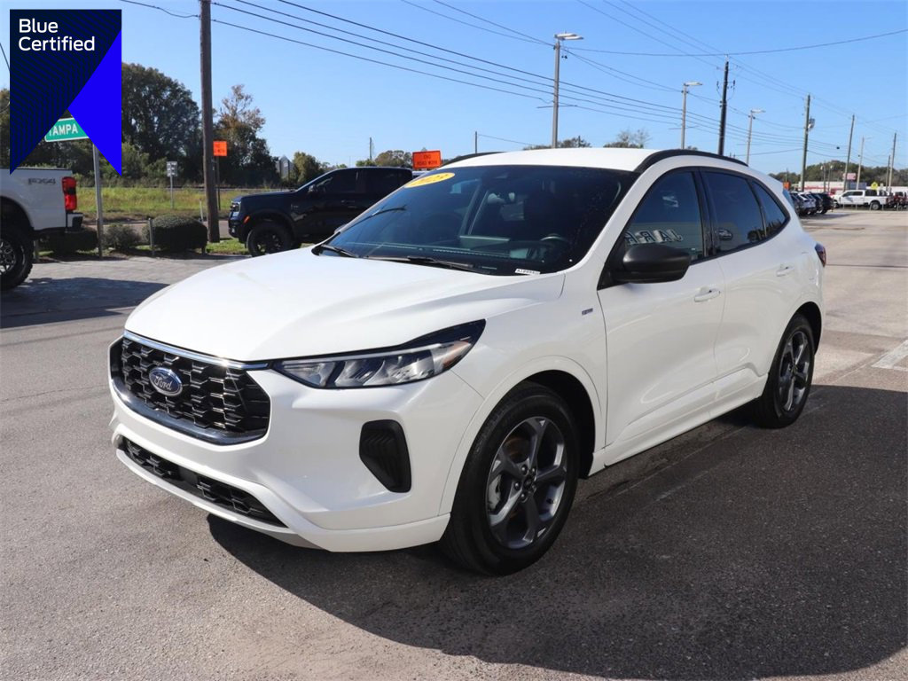 Certified 2023 Ford Escape ST-Line w/ Tech Pack #1