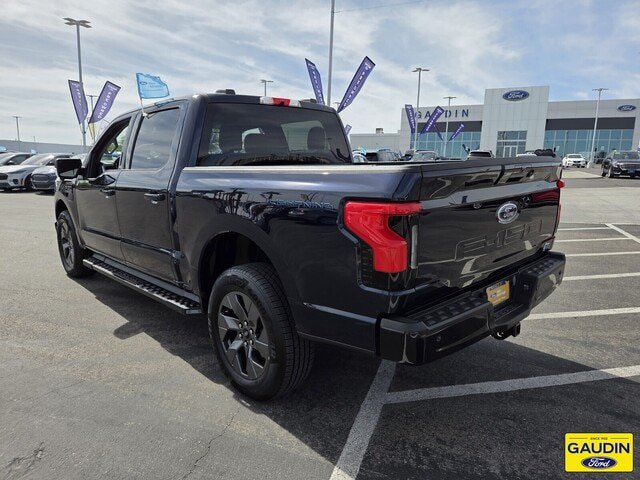 Certified 2023 Ford F150 Lightning XLT w/ Equipment Group 312A High AWD/4WD image 5