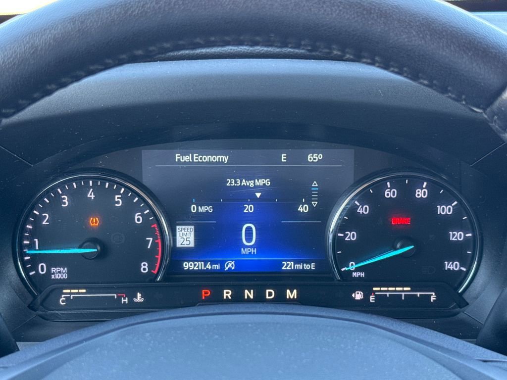 Certified 2020 Ford Explorer XLT w/ Equipment Group 202A image 17