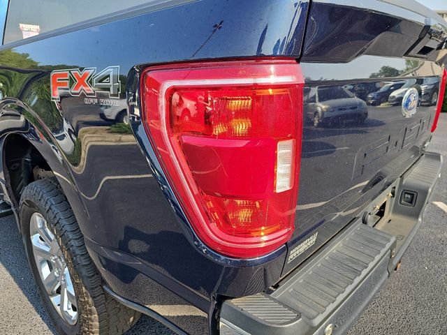 Certified 2022 Ford F150 XLT w/ Equipment Group 302A High AWD/4WD image 34