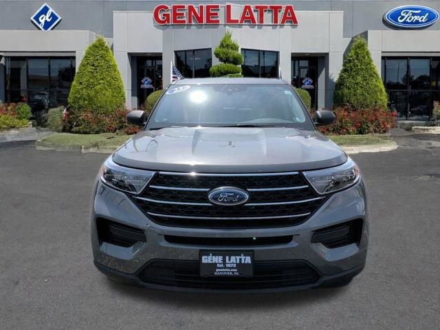 Certified 2023 Ford Explorer XLT image 8