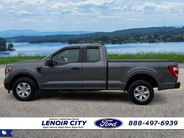 Certified 2021 Ford F150 XL w/ Equipment Group 101A High image 2