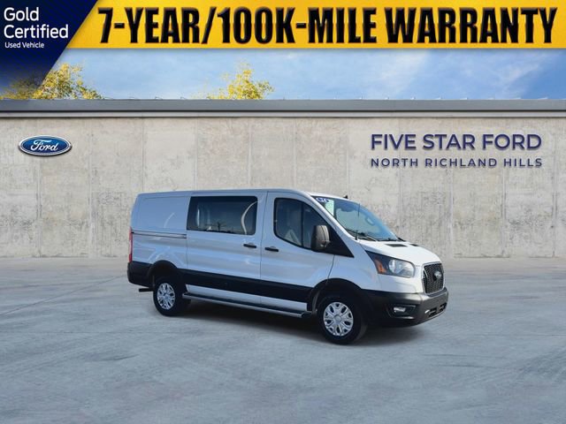 Certified 2024 Ford Transit 250 Low Roof w/ Exterior Upgrade Package image 2