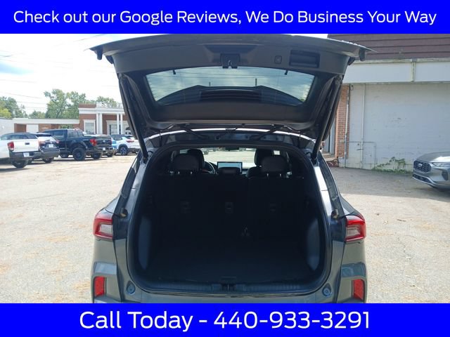 Certified 2024 Ford Escape ST-Line w/ Tech Pack #1 AWD/4WD image 38