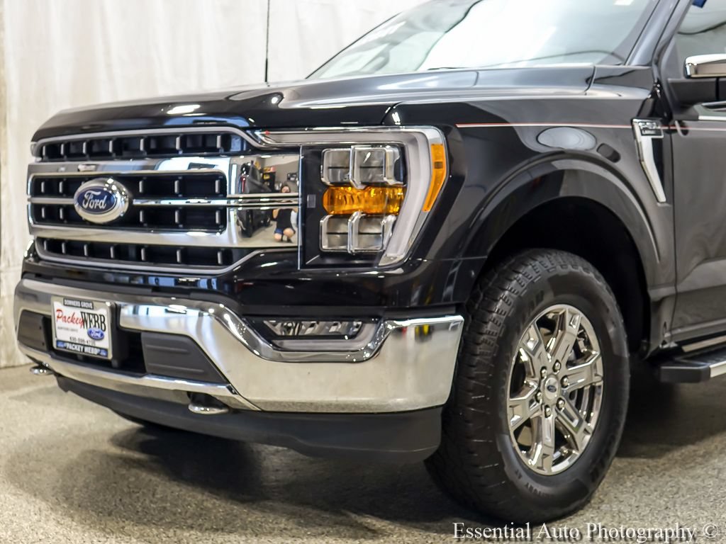 Certified 2023 Ford F150 Lariat w/ Trailer Tow Package AWD/4WD image 3