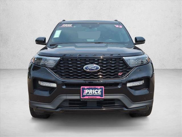 Certified 2023 Ford Explorer ST w/ Equipment Group 401A AWD/4WD video 2