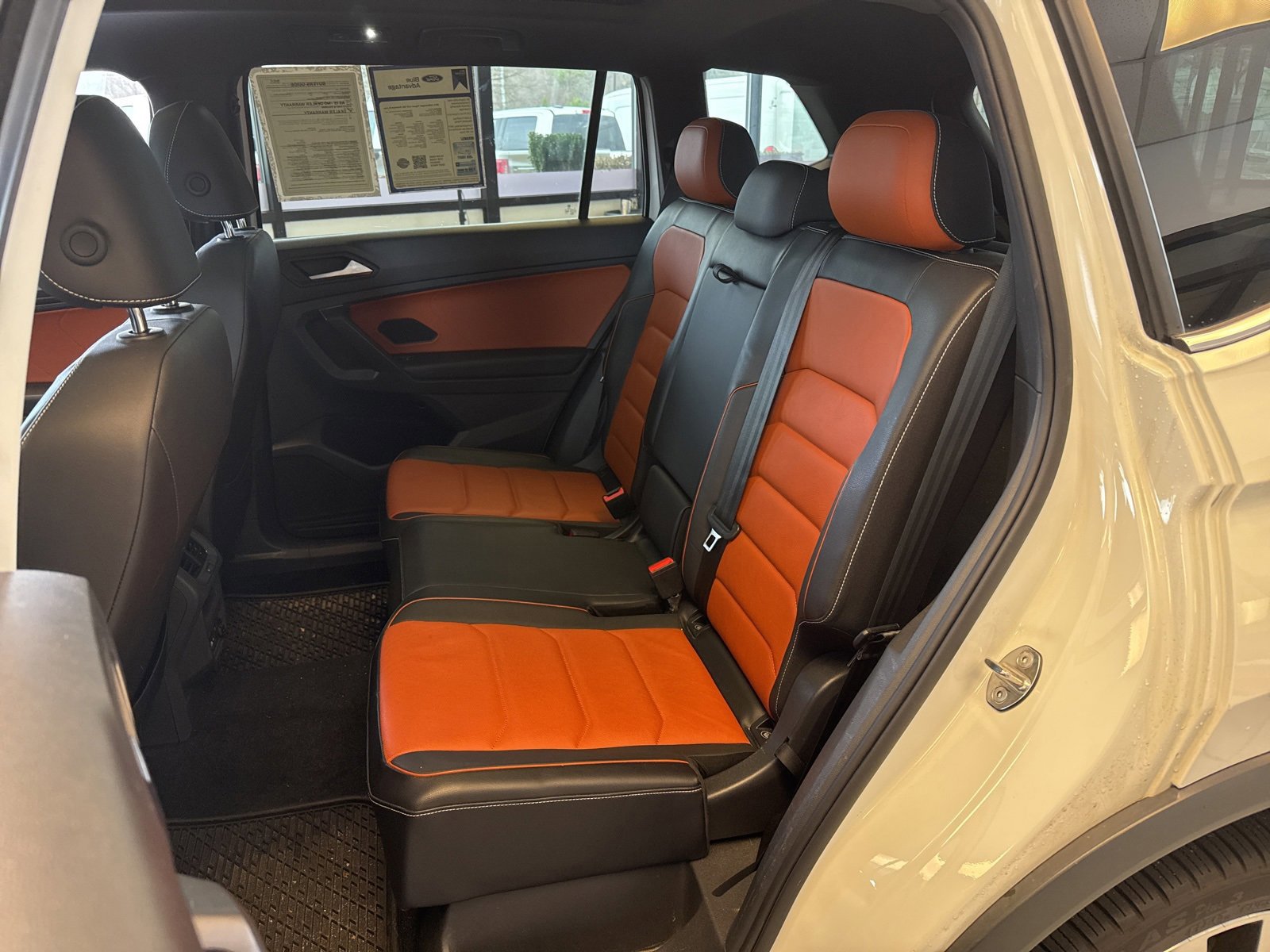 Used 2021 Volkswagen Tiguan SEL Premium R-Line image 14