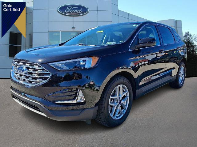Certified 2022 Ford Edge SEL w/ Convenience Package