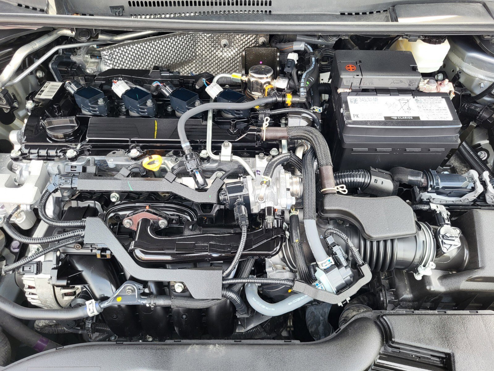 Used 2025 Toyota Corolla LE image 30