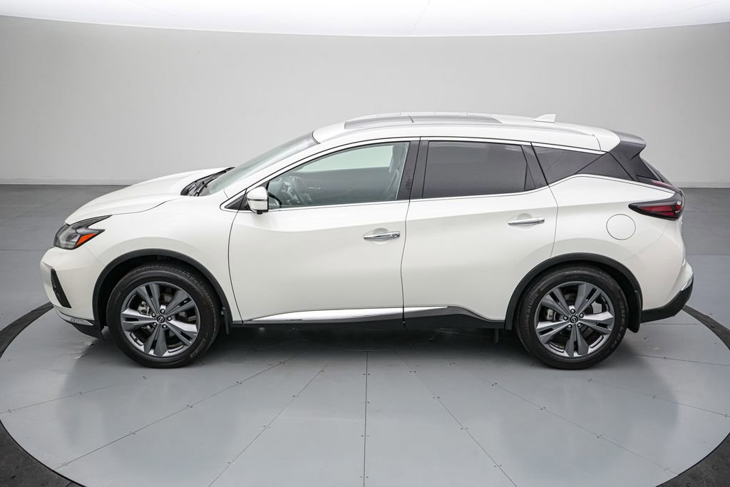 Used 2024 Nissan Murano Platinum w/ Cargo Package video 2