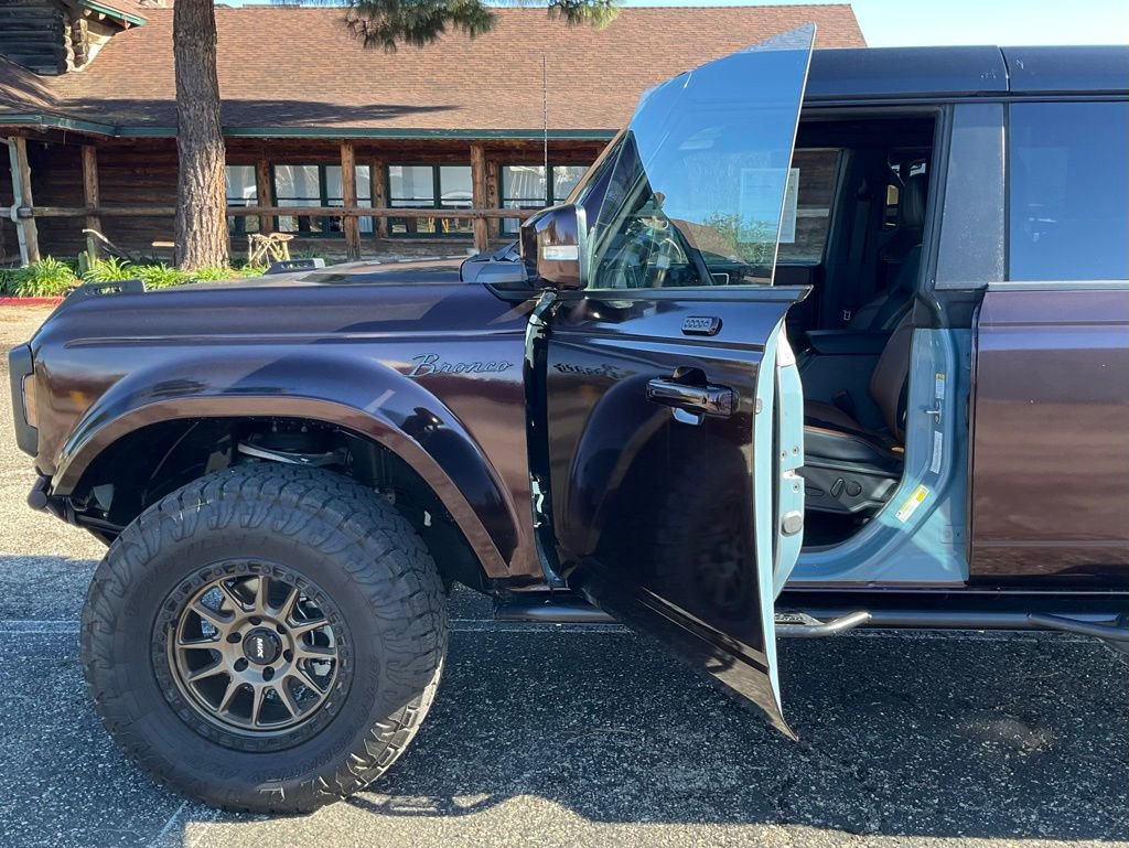Certified 2023 Ford Bronco Outer Banks image 68