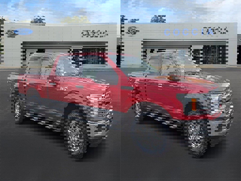 Certified 2020 Ford F150 XLT w/ Equipment Group 302A Luxury image 3