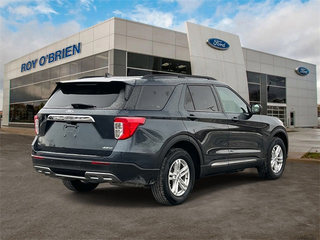 Certified 2023 Ford Explorer XLT w/ Equipment Group 202A image 5