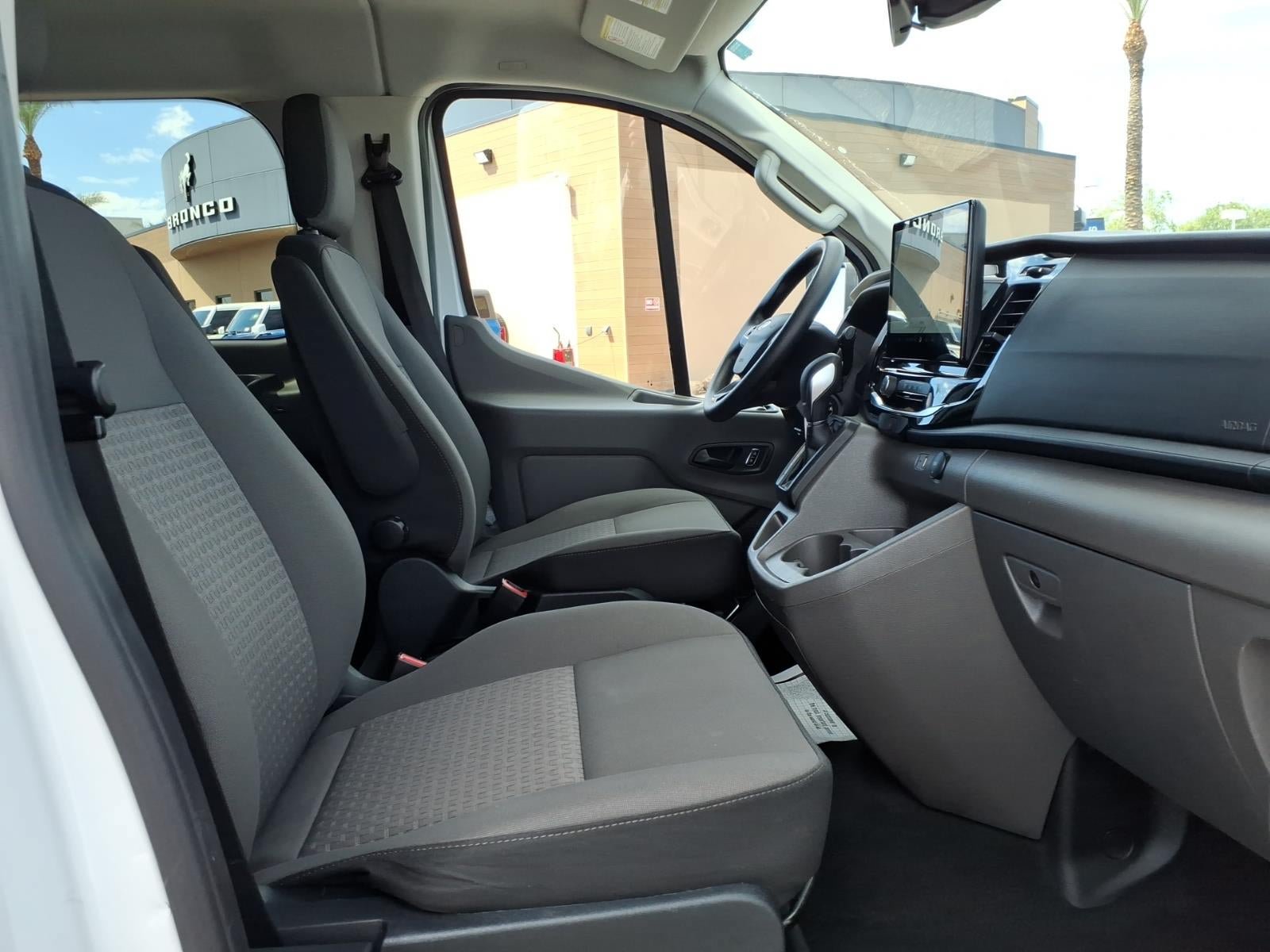 Certified 2023 Ford Transit 350 XLT RWD image 11