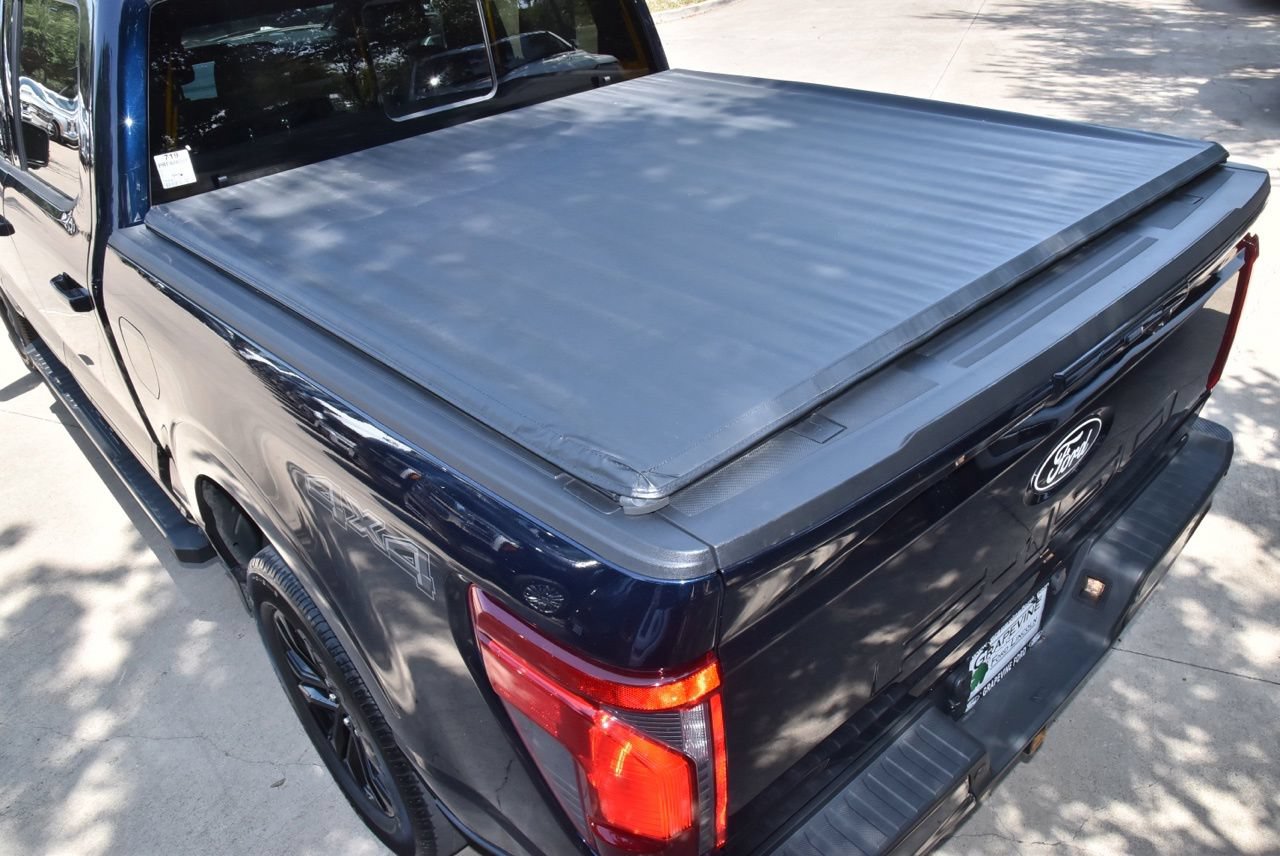 Certified 2024 Ford F150 XLT w/ Equipment Group 302A MID AWD/4WD image 40
