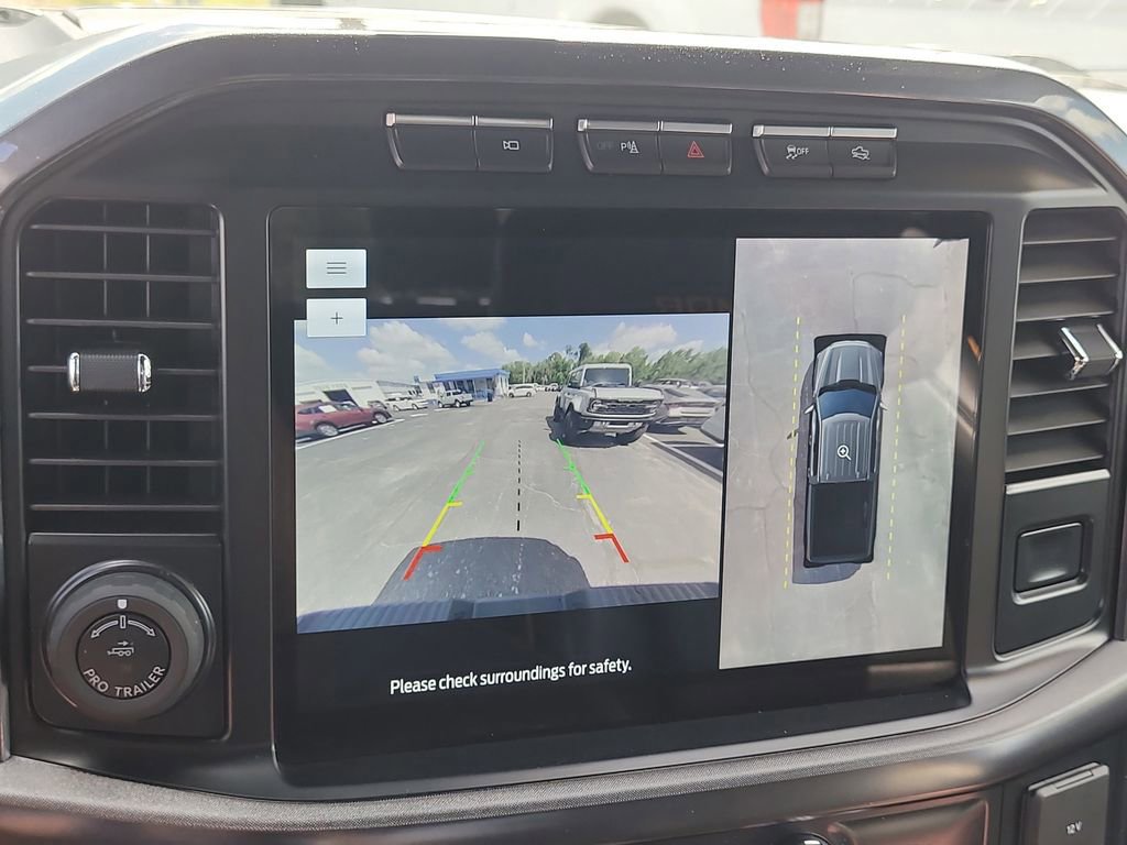 Certified 2022 Ford F150 Tremor w/ Equipment Group 402A High image 22