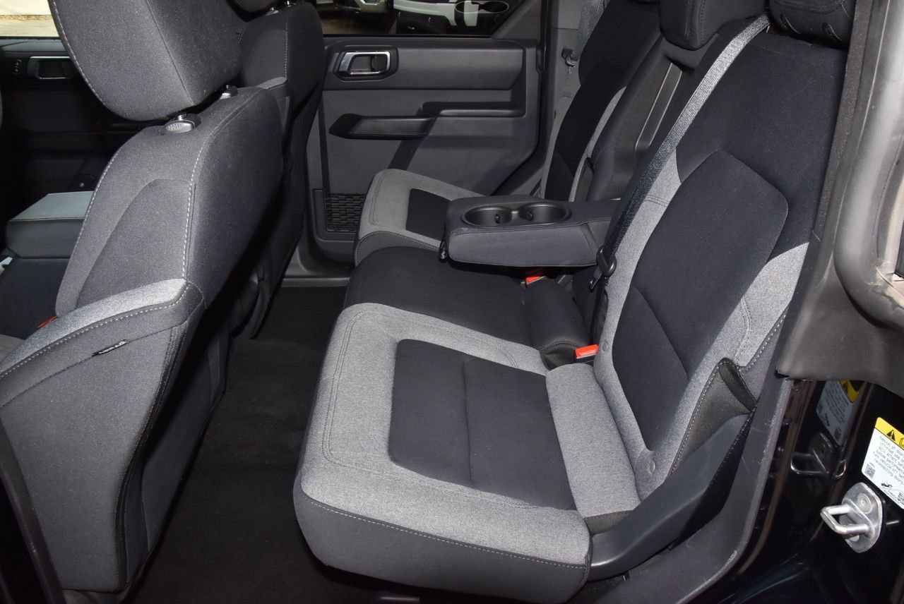 Certified 2025 Ford Bronco Big Bend image 16