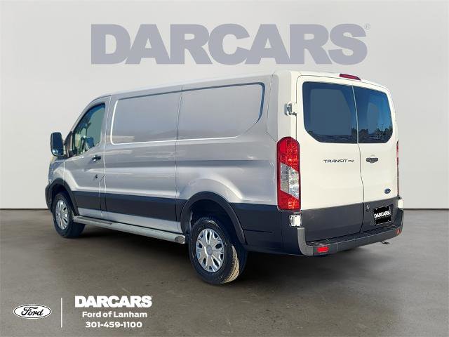 Certified 2024 Ford Transit 250 Low Roof w/ Exterior Upgrade Package image 4