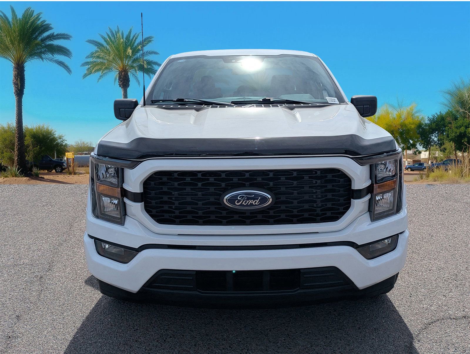 Certified 2023 Ford F150 XL w/ STX Appearance Package image 8