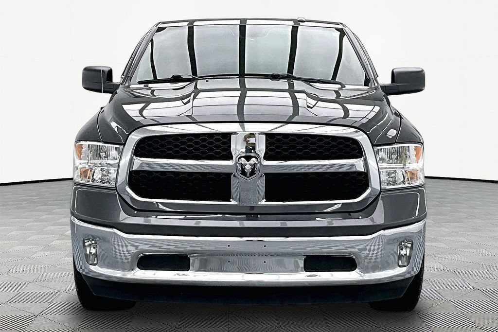 Used 2022 RAM 1500 Tradesman w/ Tradesman SXT Package AWD/4WD image 3