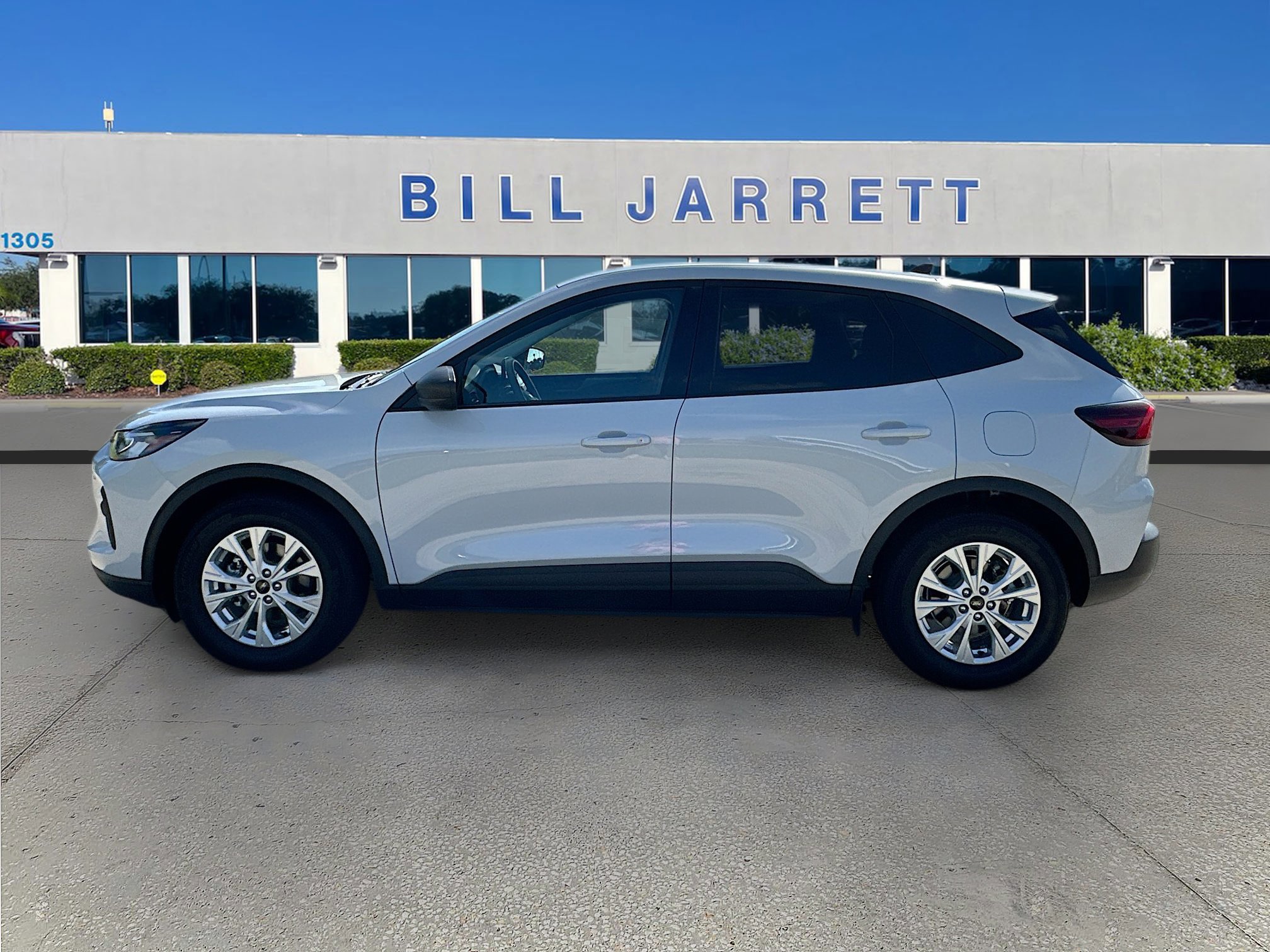 Certified 2025 Ford Escape Active image 2