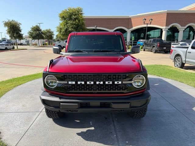Certified 2025 Ford Bronco Big Bend AWD/4WD image 2
