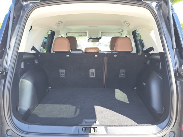 Certified 2025 Ford Bronco Sport Outer Banks w/ Outer Banks Tech Package+ image 11