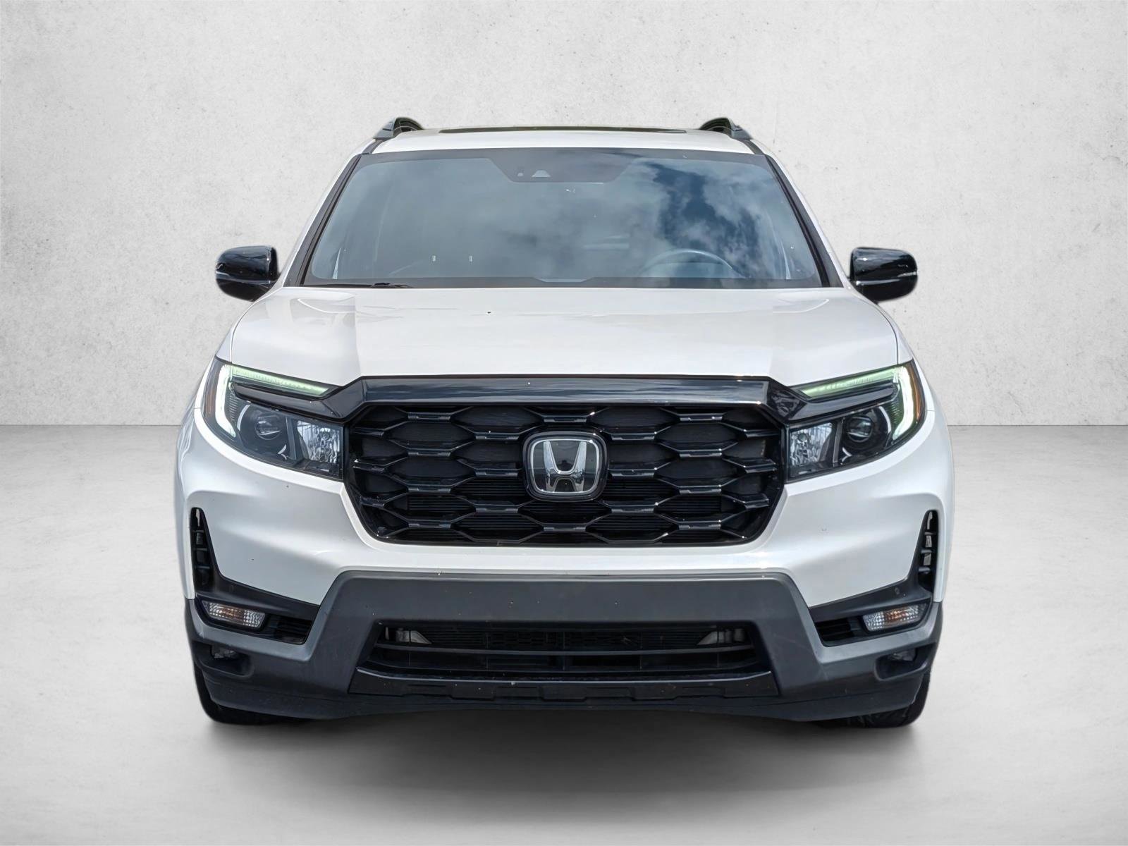 Used 2023 Honda Passport Elite video 3