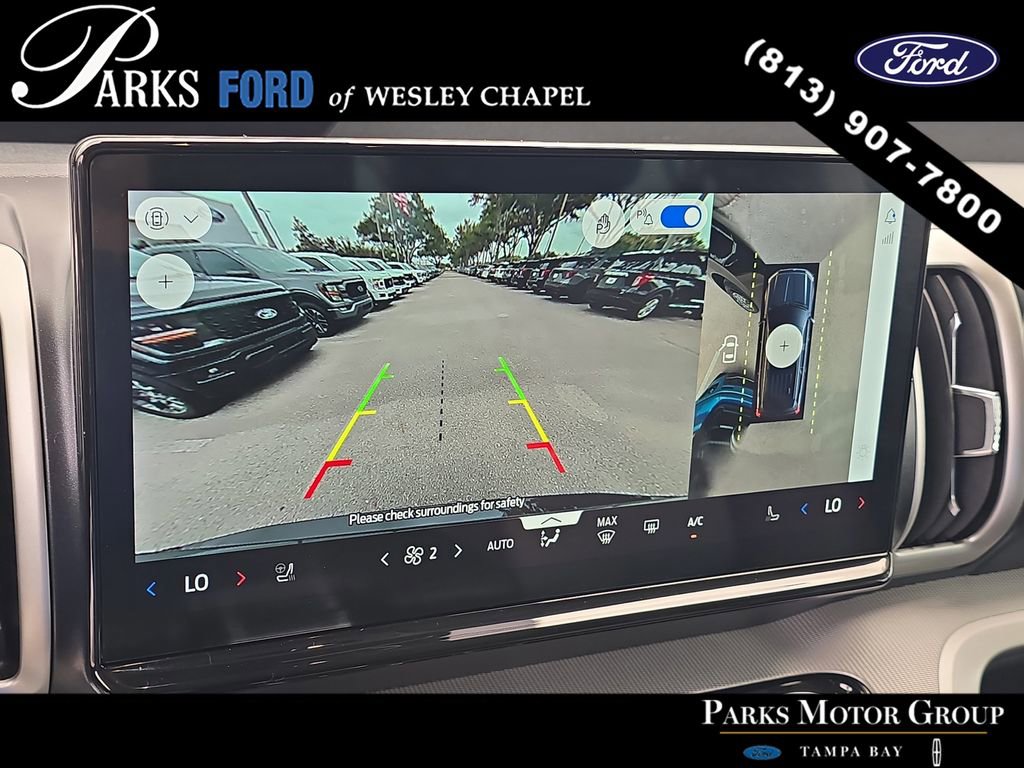 Certified 2025 Ford Expedition Active image 25