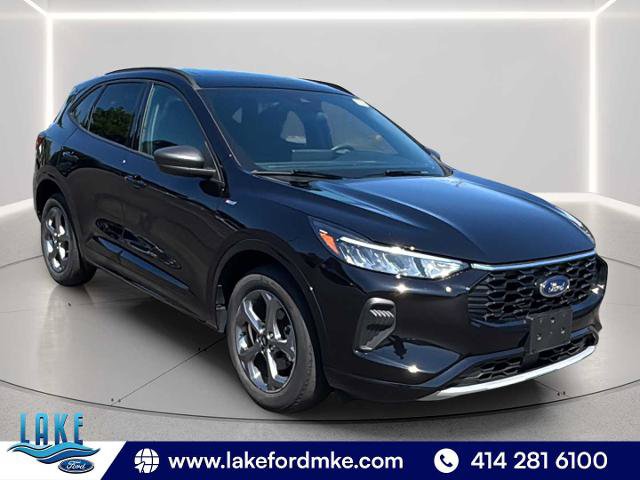 Certified 2023 Ford Escape ST-Line w/ Tech Pack #1