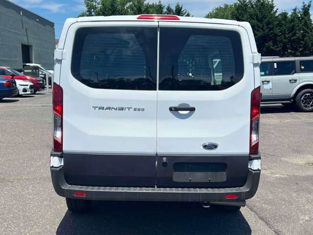 Certified 2025 Ford Transit 250 Low Roof w/ Exterior Upgrade Package RWD image 8