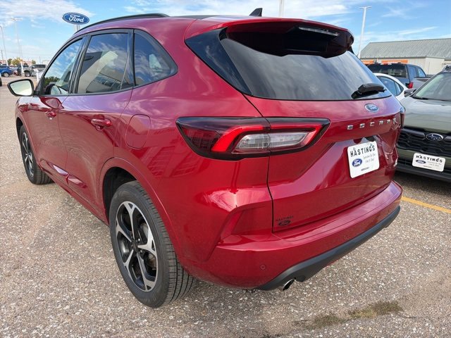 Certified 2024 Ford Escape ST-Line Elite image 4