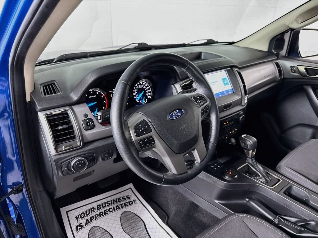 Certified 2023 Ford Ranger XLT w/ Equipment Group 301A Mid AWD/4WD image 13