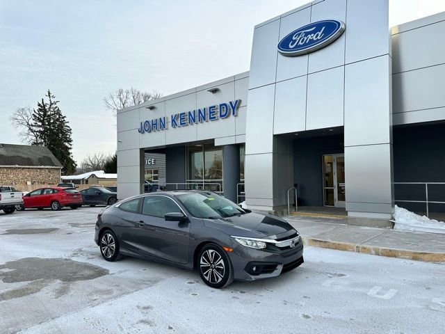 Used 2018 Honda Civic EX-L image 20